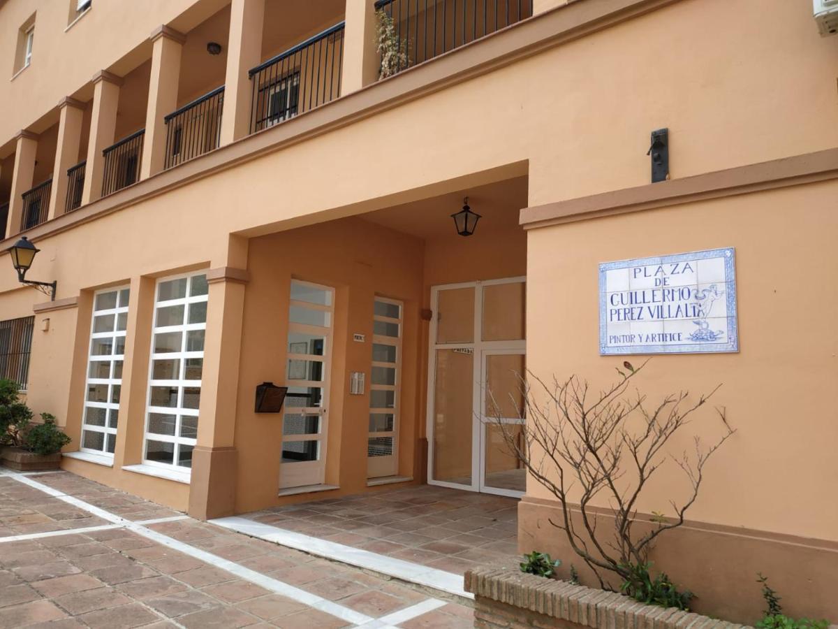 Ferienwohnung Atico Andalucia Plaza Tarifa Exterior foto