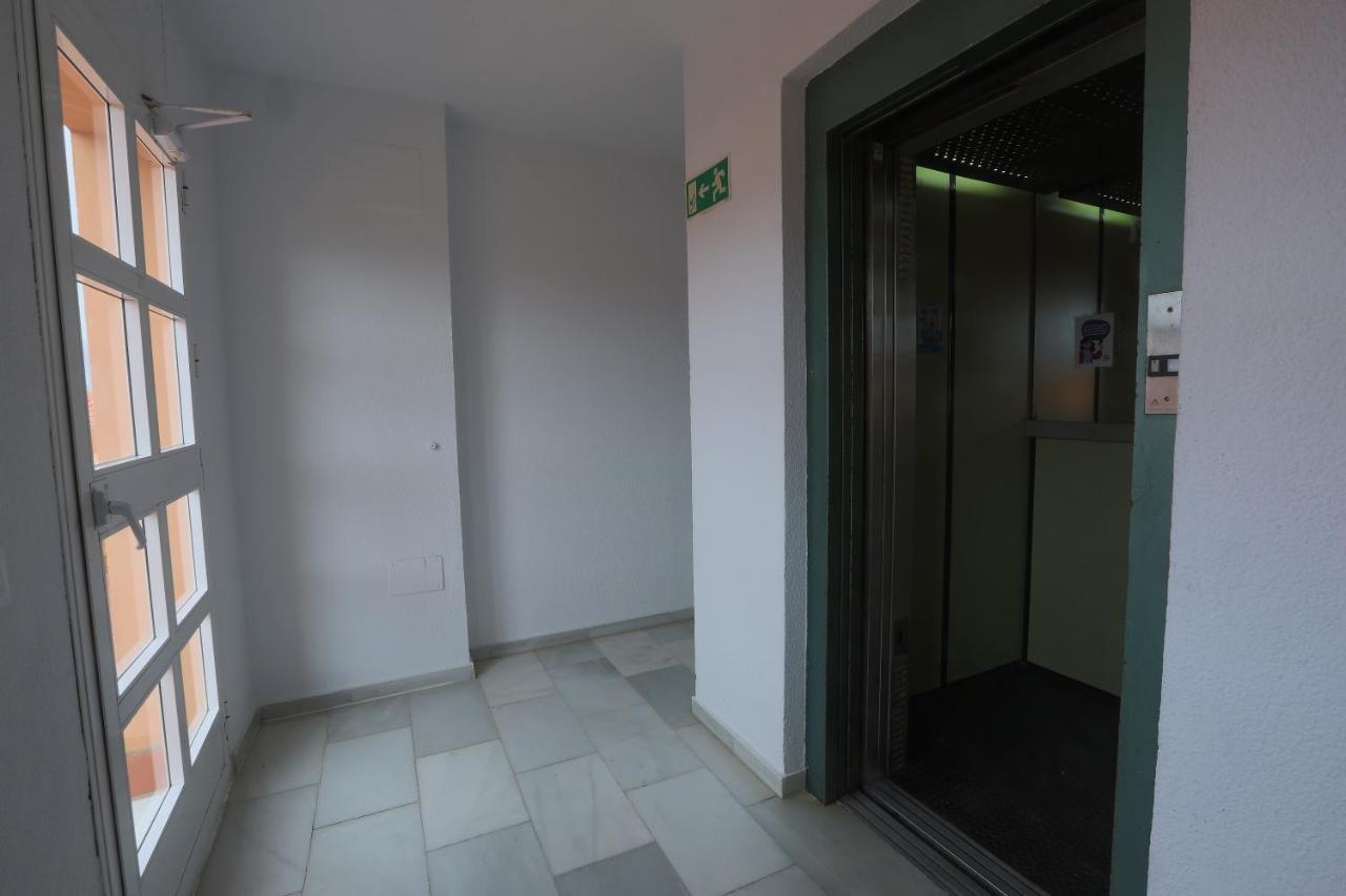 Ferienwohnung Atico Andalucia Plaza Tarifa Exterior foto