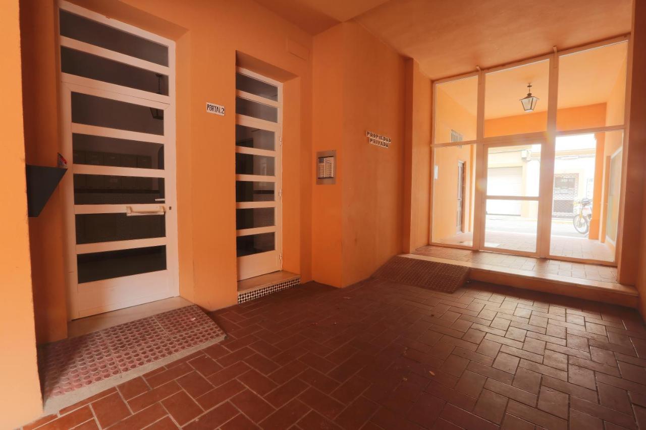 Ferienwohnung Atico Andalucia Plaza Tarifa Exterior foto
